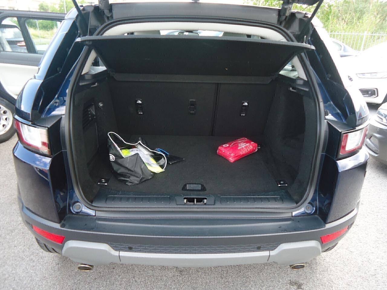 Land Rover Range Rover Evoque 2.0 TD4 150 CV 5p. Business Edition SE auto