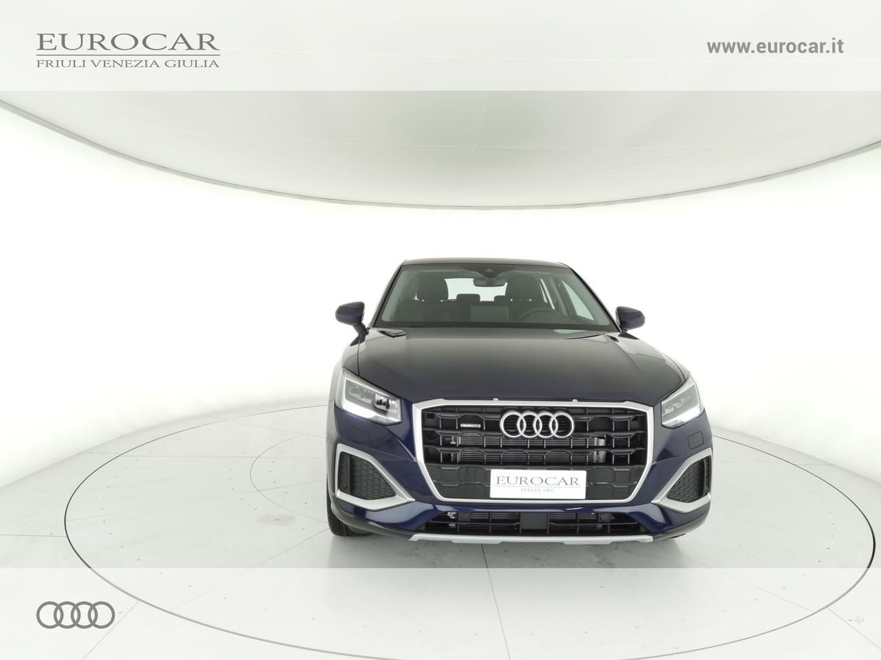 Audi Q2 35 2.0 tdi business advanced quattro s-tronic