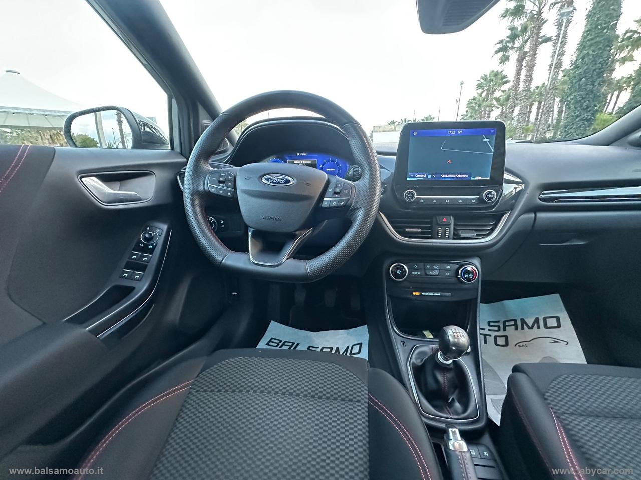 FORD Puma 1.0 EcoBoost Hyb. 125 CV ST-L.X