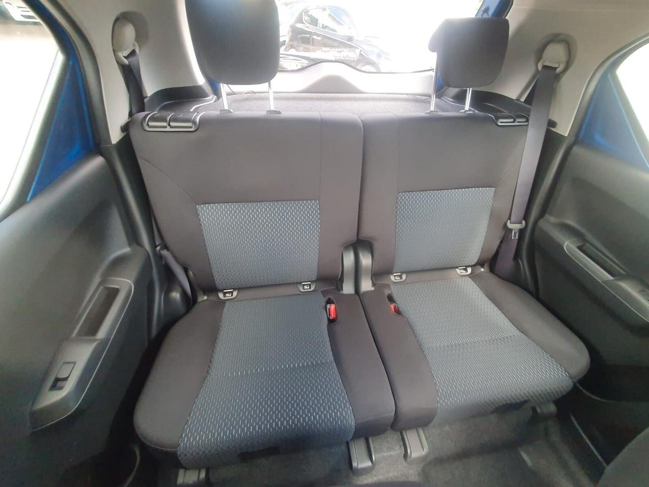 Suzuki Ignis 1.2 Hybrid 4WD All Grip Top