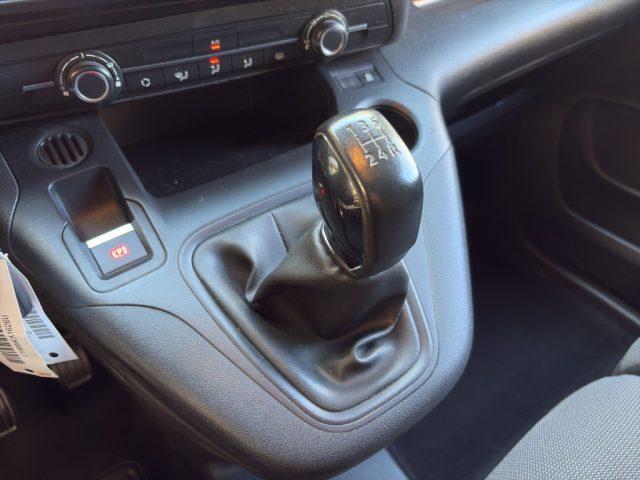 OPEL Combo Cargo 1.5 diesel 100 cv L2H1