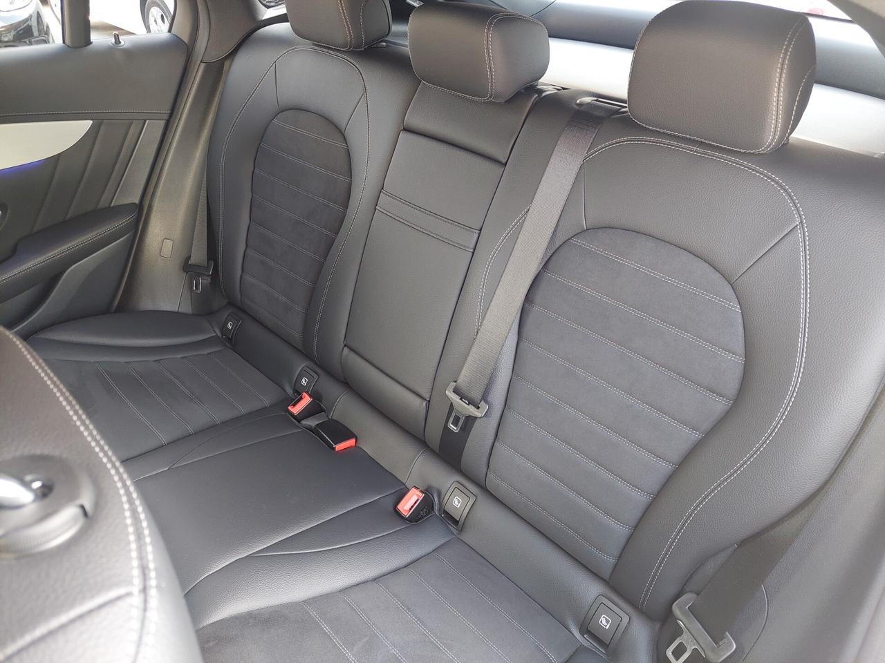 Mercedes-benz GLC 220 d 4Matic AMG