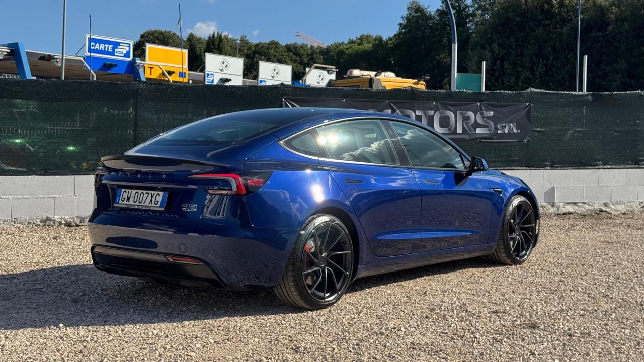 Tesla Model 3 NV35 Performance AWD