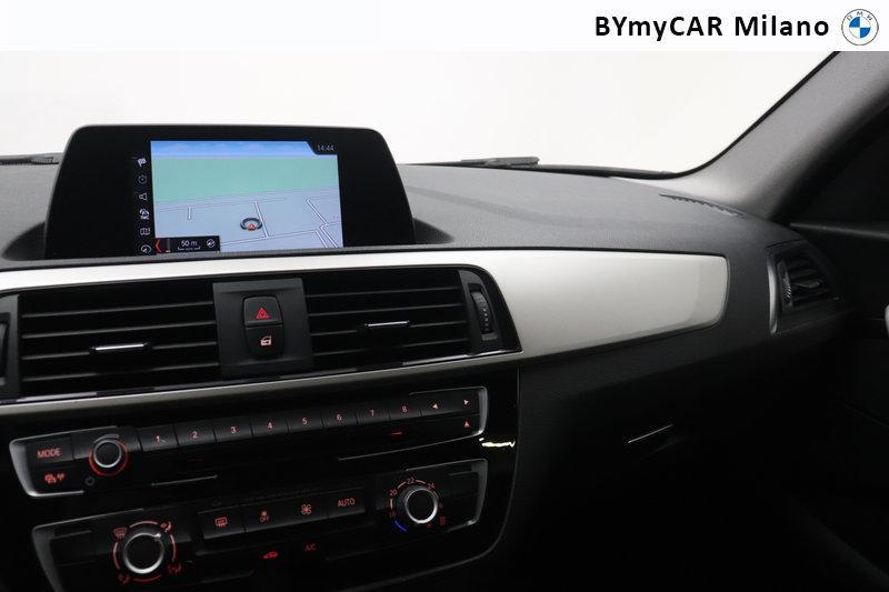 BMW Serie 1 5 Porte 116 d