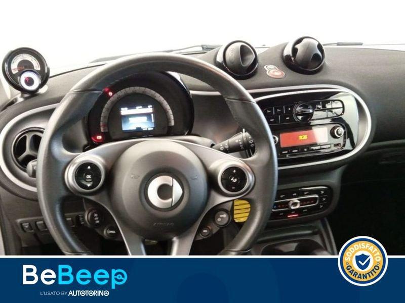 smart fortwo EQ PASSION MY19