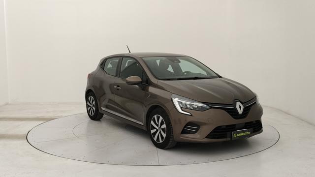 RENAULT Clio 1.6 E-Tech hybrid Zen 140cv auto my21