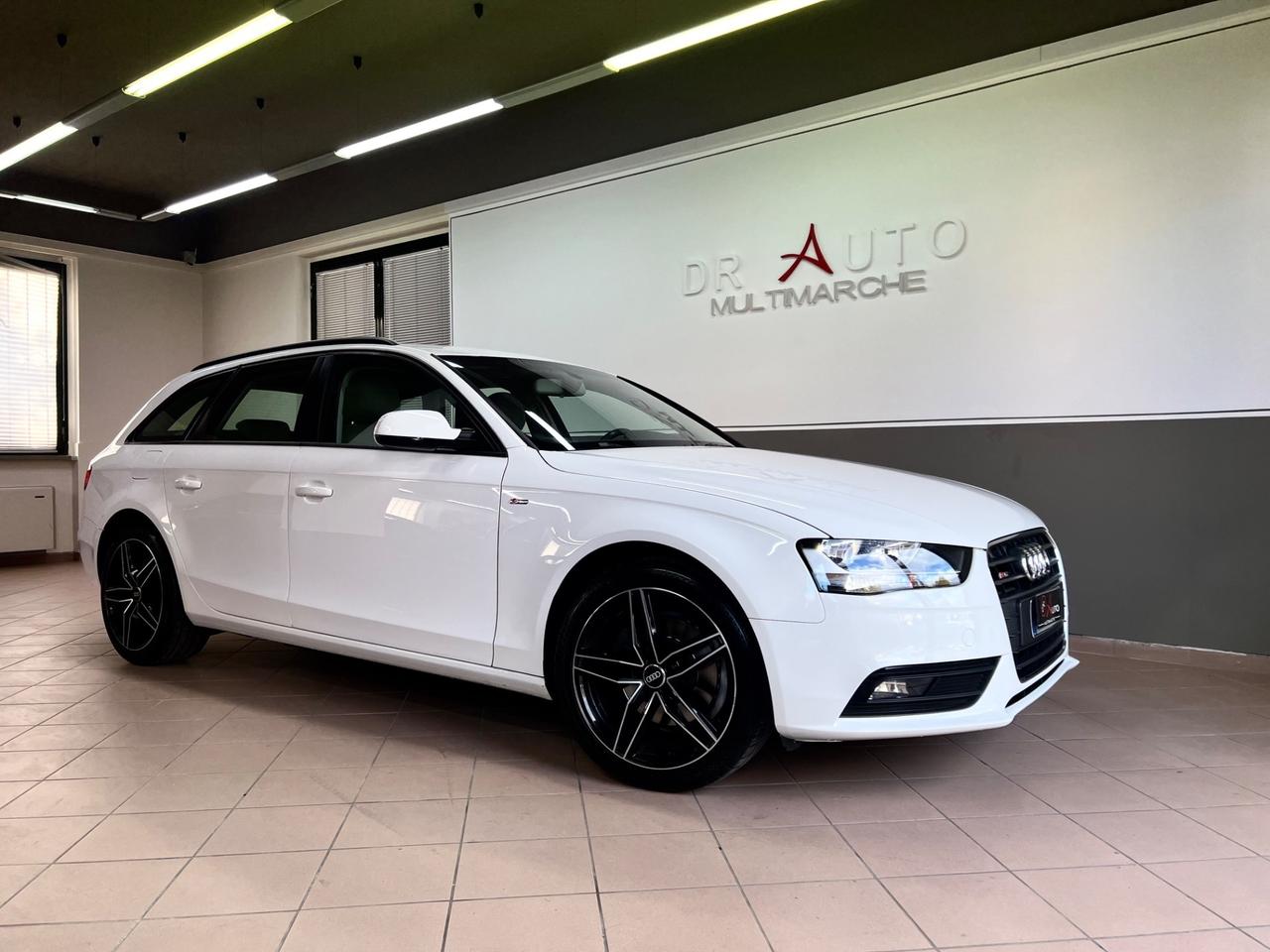 Audi A4 Avant 2.0 TDI 120 CV Advanced