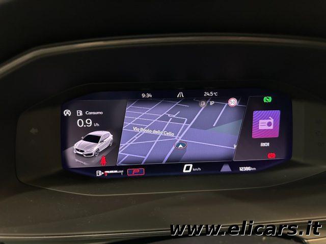 CUPRA Leon 1.5 Hybrid 150 CV DSG
