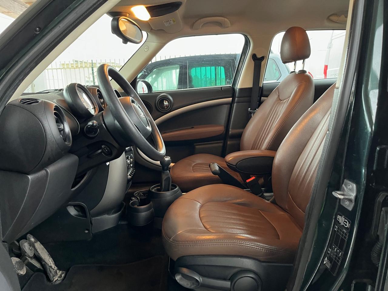 Mini Cooper Countryman 1.6 One D Business