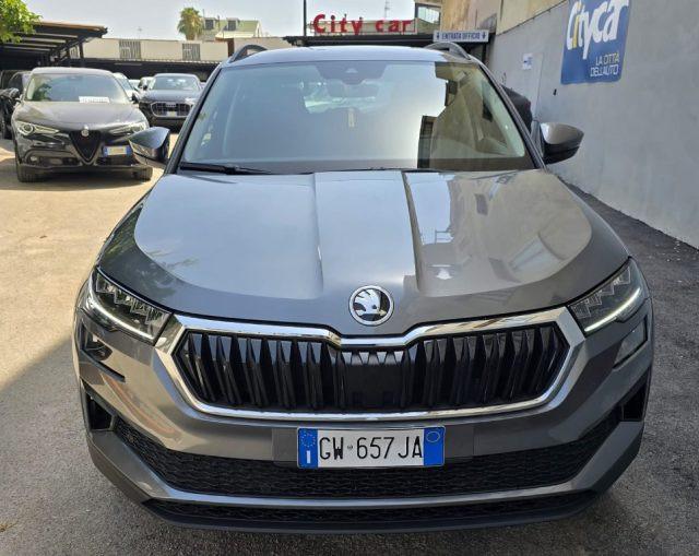 SKODA Karoq 2.0 TDI SCR DSG Executive - 3.800 KM!