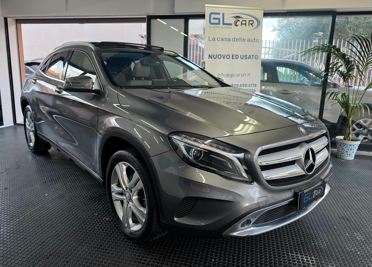 Mercedes-benz GLA 200d Autom.Sport TETTO