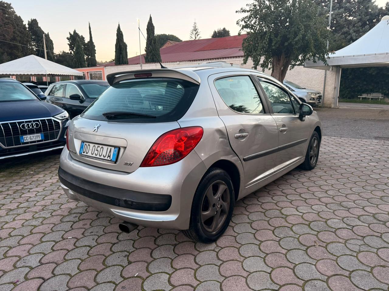Peugeot 207 1.4 HDi 70CV ONE Line - 2006