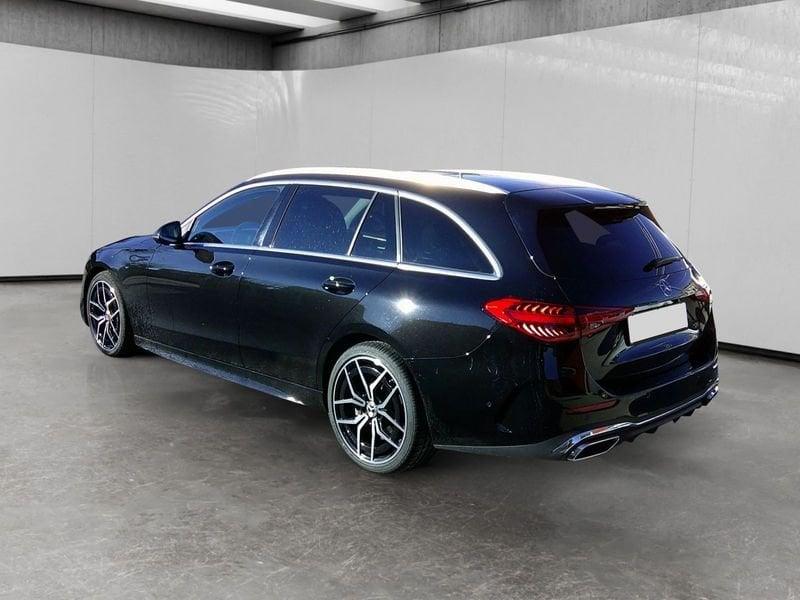 Mercedes-Benz Classe C C SW 220 d mhev Premium Plus auto