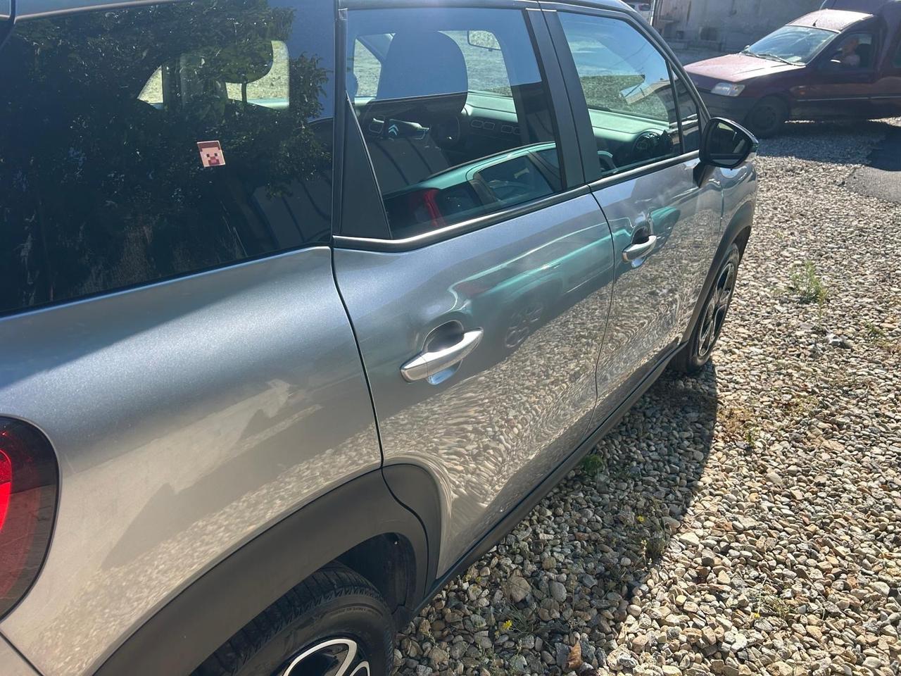 Citroen C3 Aircross BlueHDi 100 S&S Shine