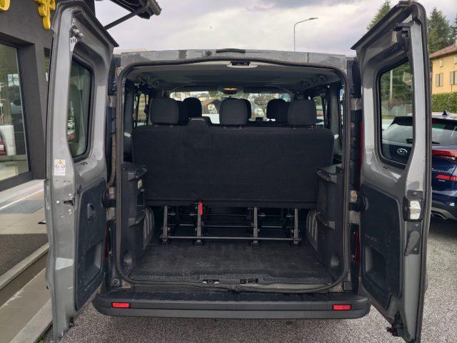 OPEL Vivaro 27 1.6 CDTI PC-TN Combi