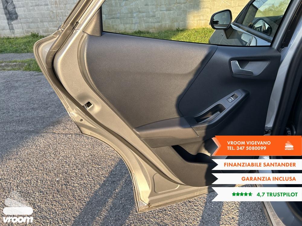 FORD Puma 1.0 EcoBoost Hybrid 125 CV S&S ST-Line X