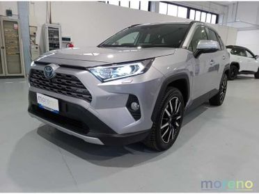 Toyota RAV4 2.5 vvt-ie hybrid Lounge 2wd e-cvt