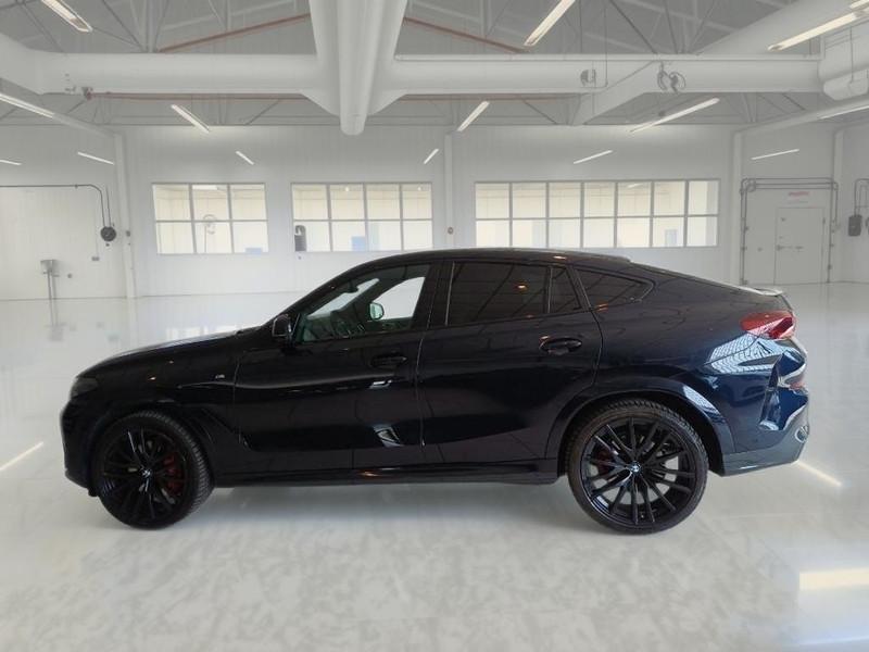 BMW X6 XDRIVE 30D 48V MSPORT AUTOM. SUV