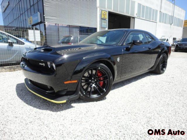 DODGE Challenger SRT® Hellcat 6.2 V8 Widebody - Pronta consegna
