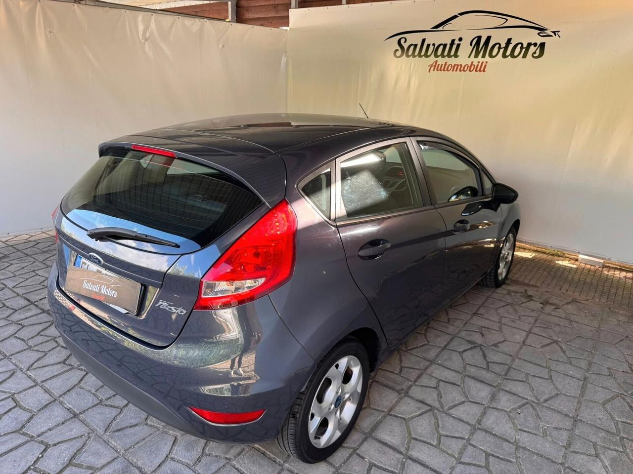 Ford Fiesta Ikon 1.4 TDCi 70CV 5p. Business