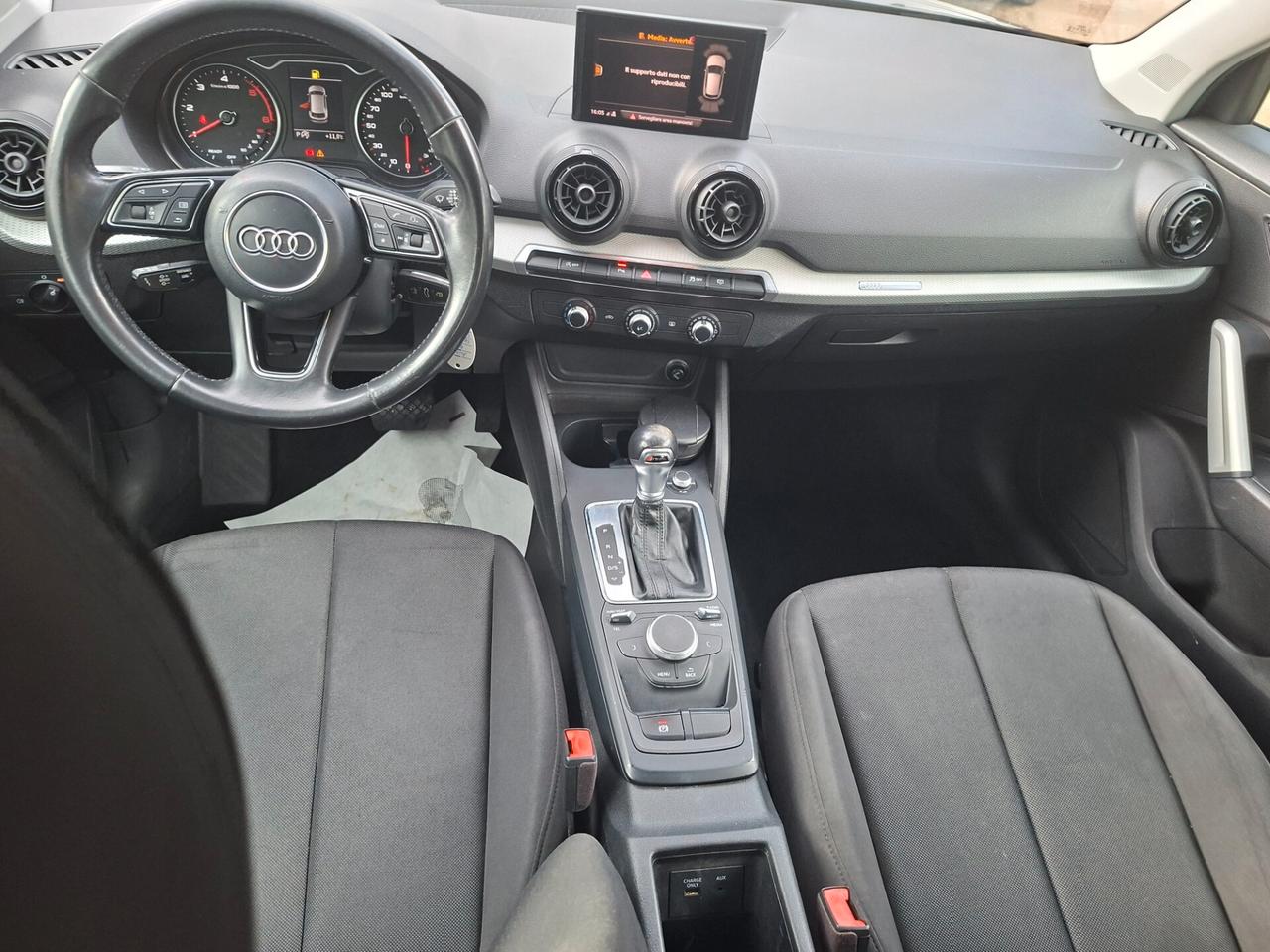 Audi Q2 1.6 TDI S tronic Sport