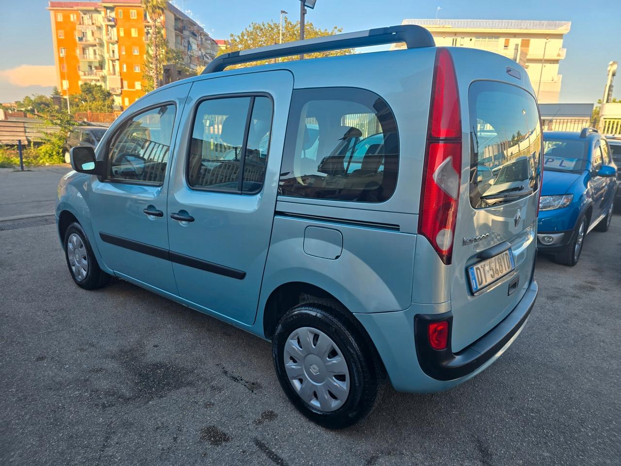 Renault Kangoo 1.5 dCi 90CV F.AP. 4p. Express Ice
