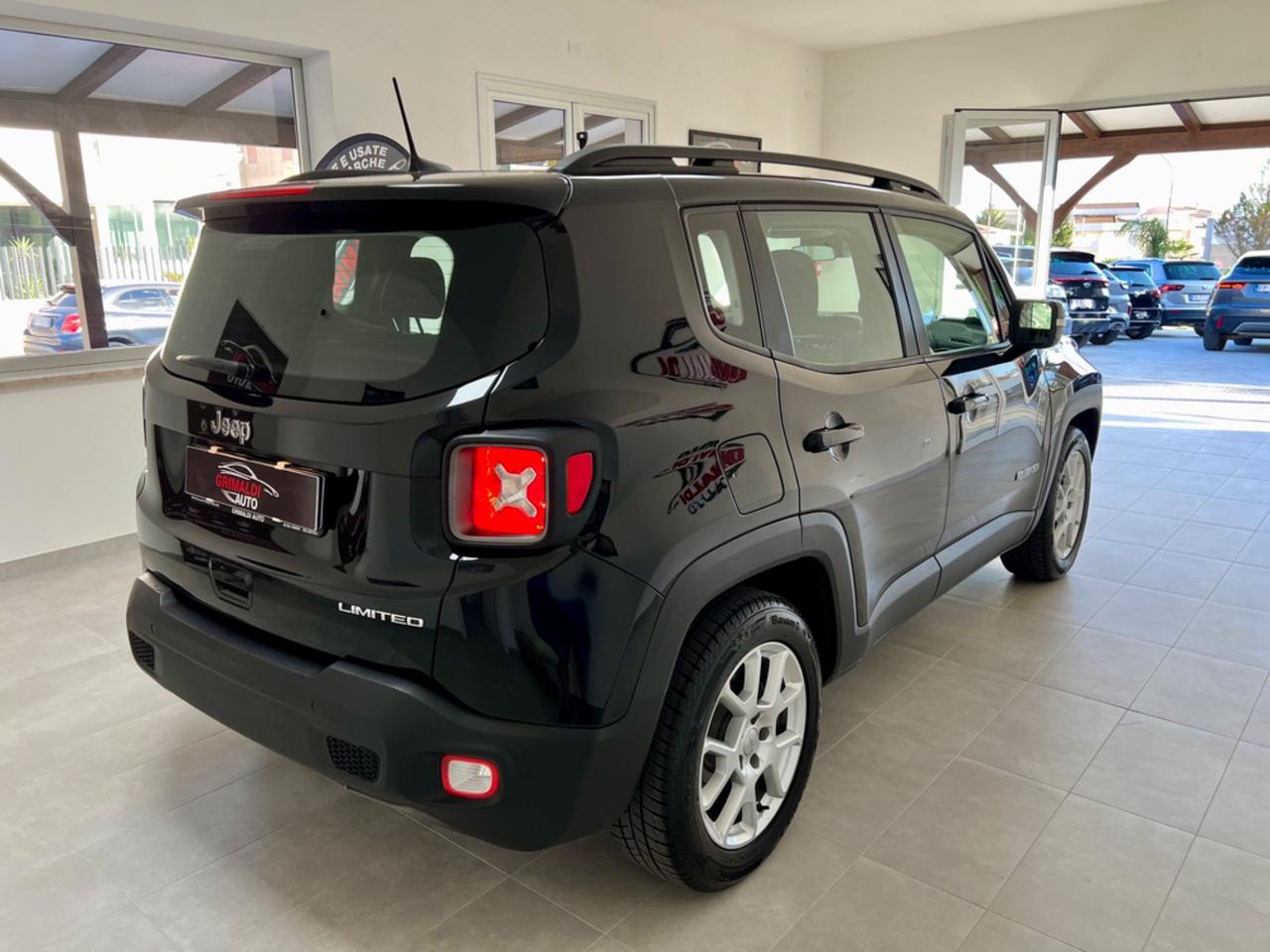 Jeep Renegade 1.6 Mjt 130 CV Limited