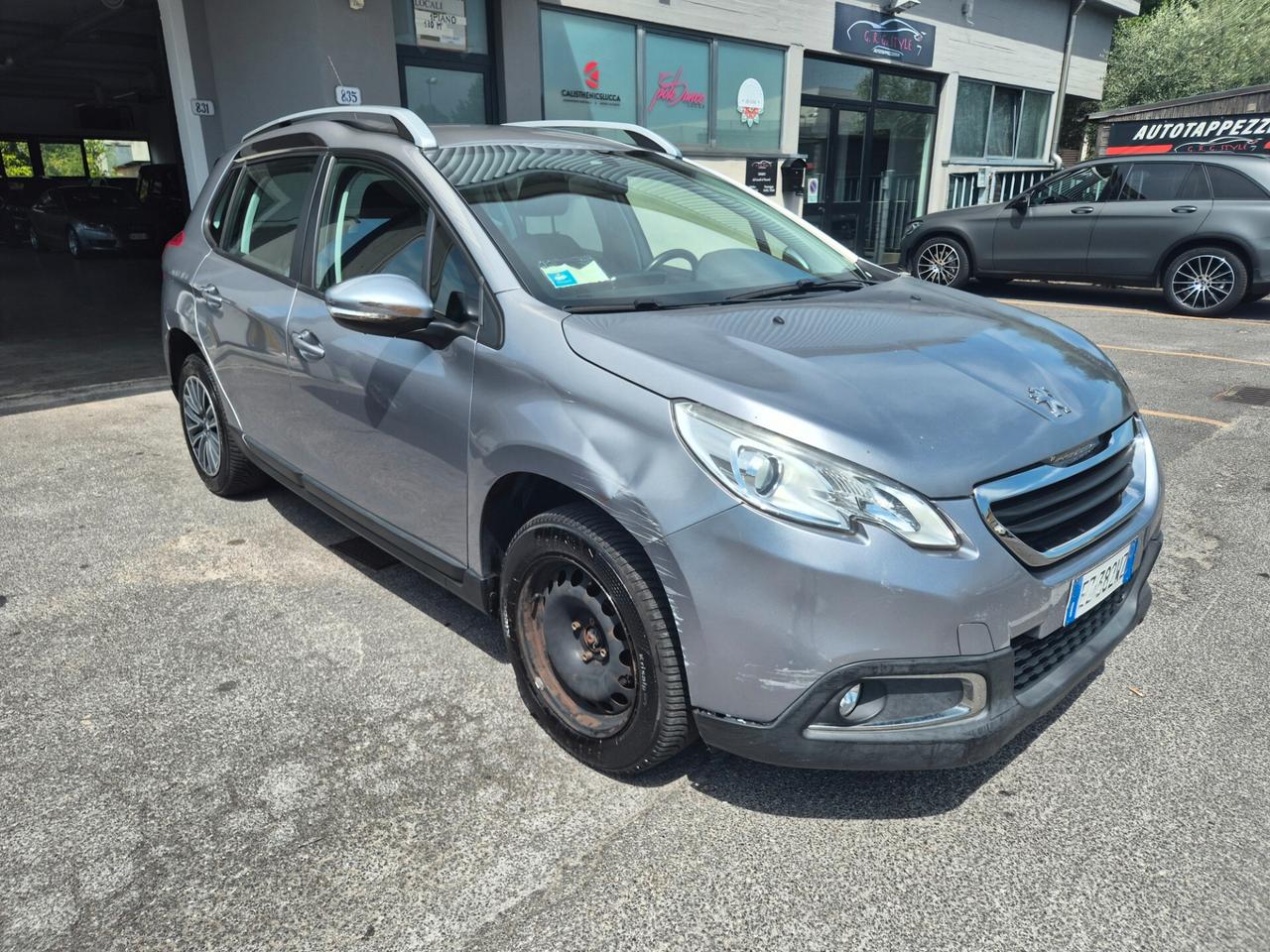 Peugeot 2008 BlueHDi 100 S&S Active