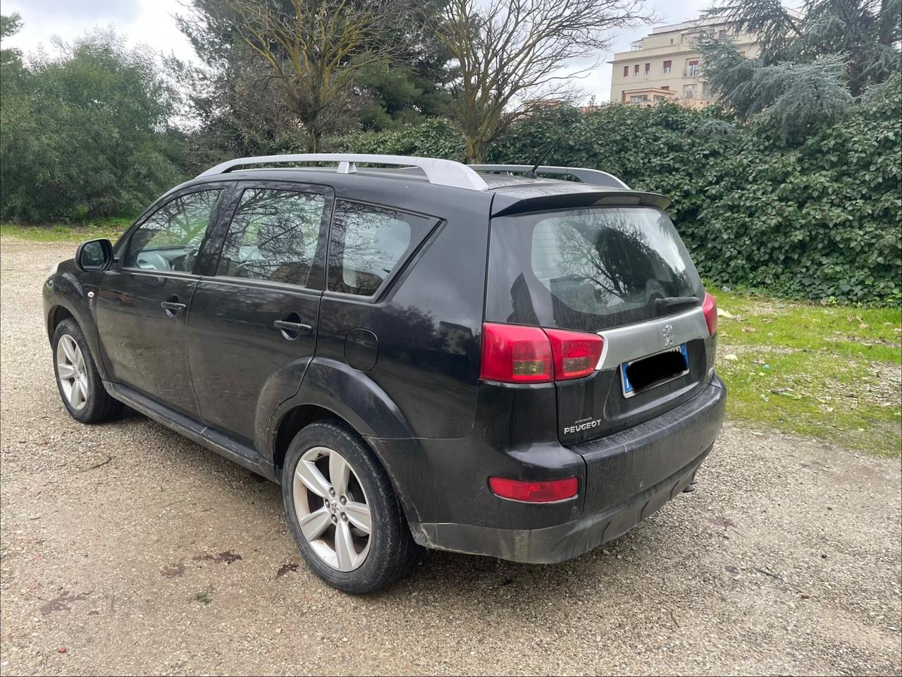 Peugeot 4007 2.2 HDi 156CV Tecno