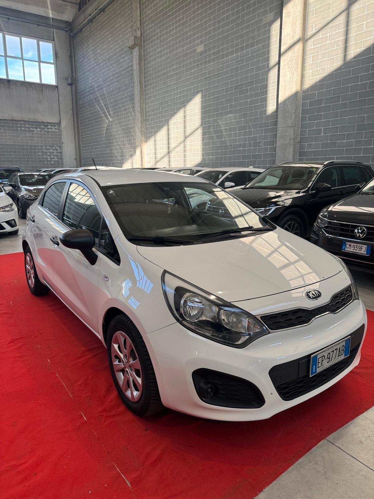 Kia Rio 1.2 CVVT 5p. LX