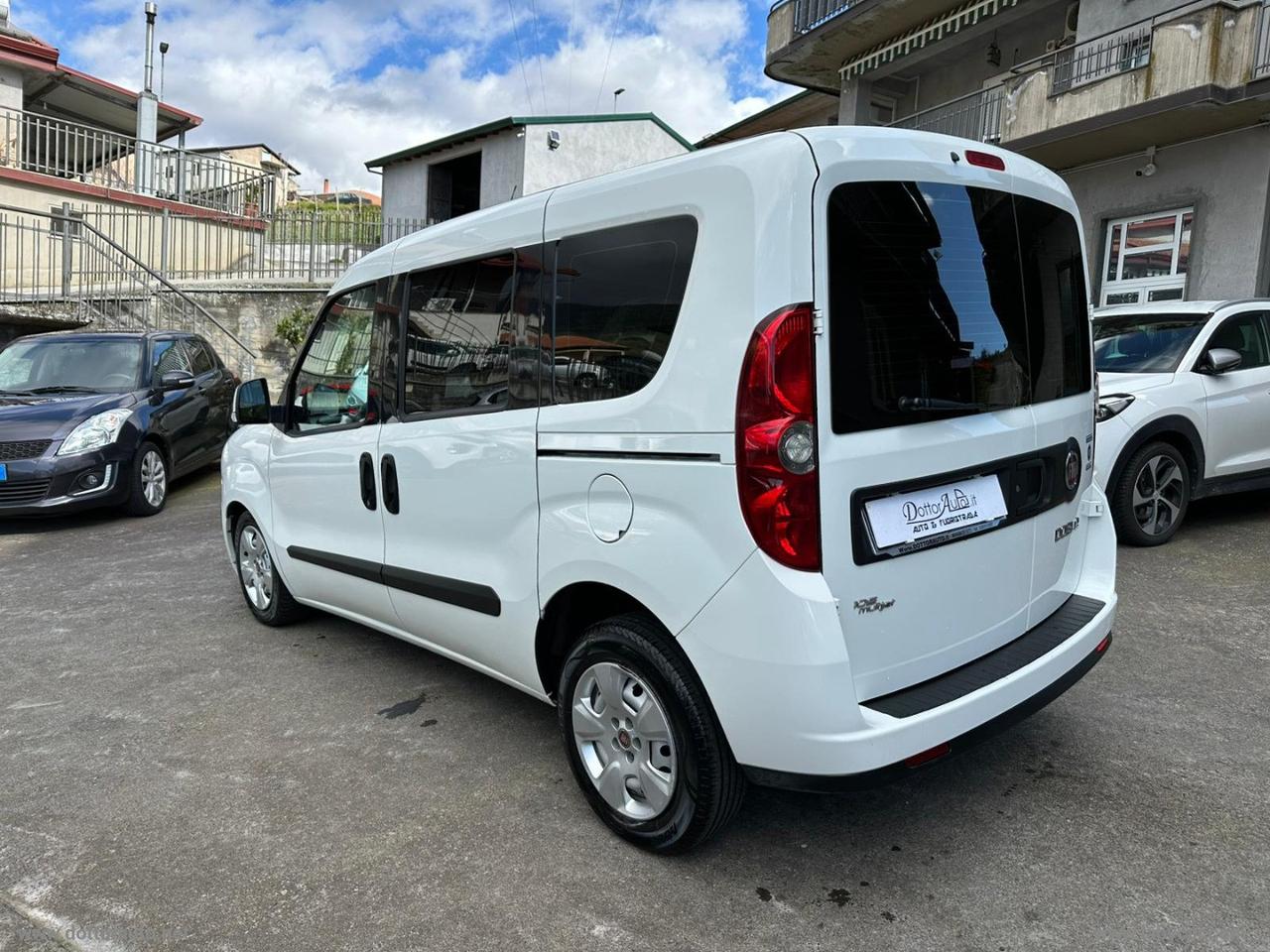 FIAT Doblò 1.6 MJT 105CV PC Combi N1 SX E5+