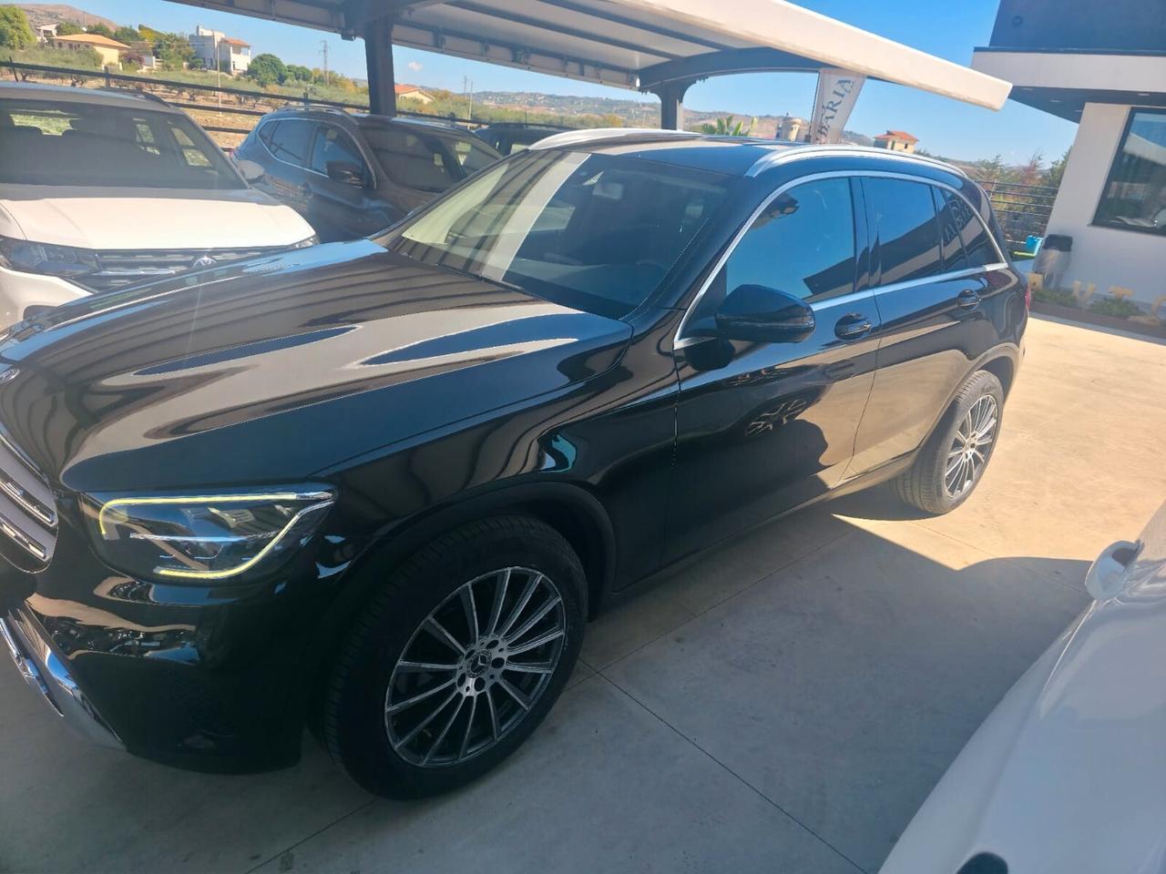 Mercedes-benz GLC 200 d 4Matic Premium Plus
