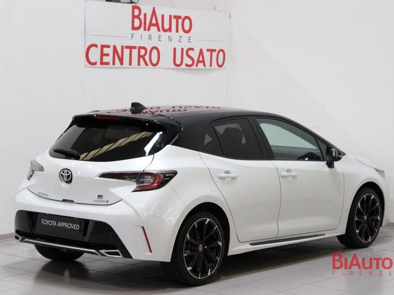 Toyota Corolla Corolla 1.8h GR Sport cvt