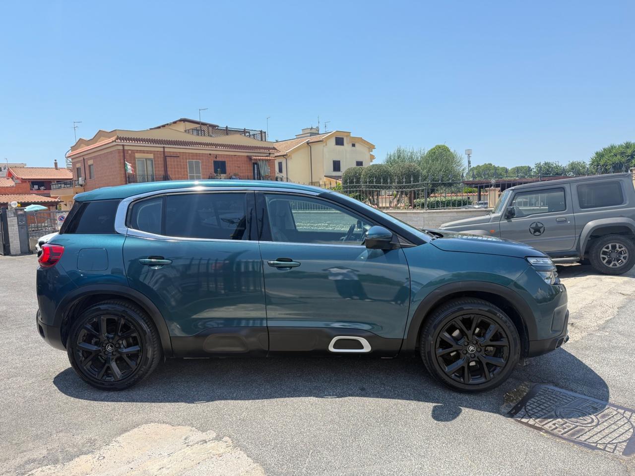 Citroen C5 Aircross BlueHDi 130cv AUTO EAT8 Feel