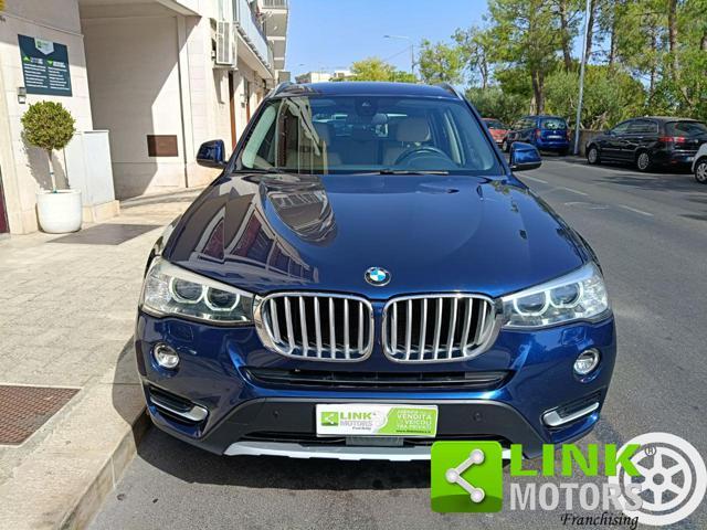 BMW X3 xDrive20d xLine