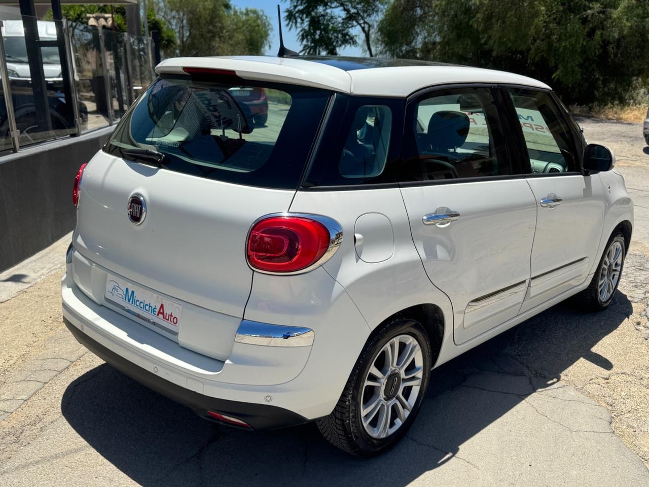 FIAT 500L 1.3 MJT II 95 CV LOUNGE TETTO FULL