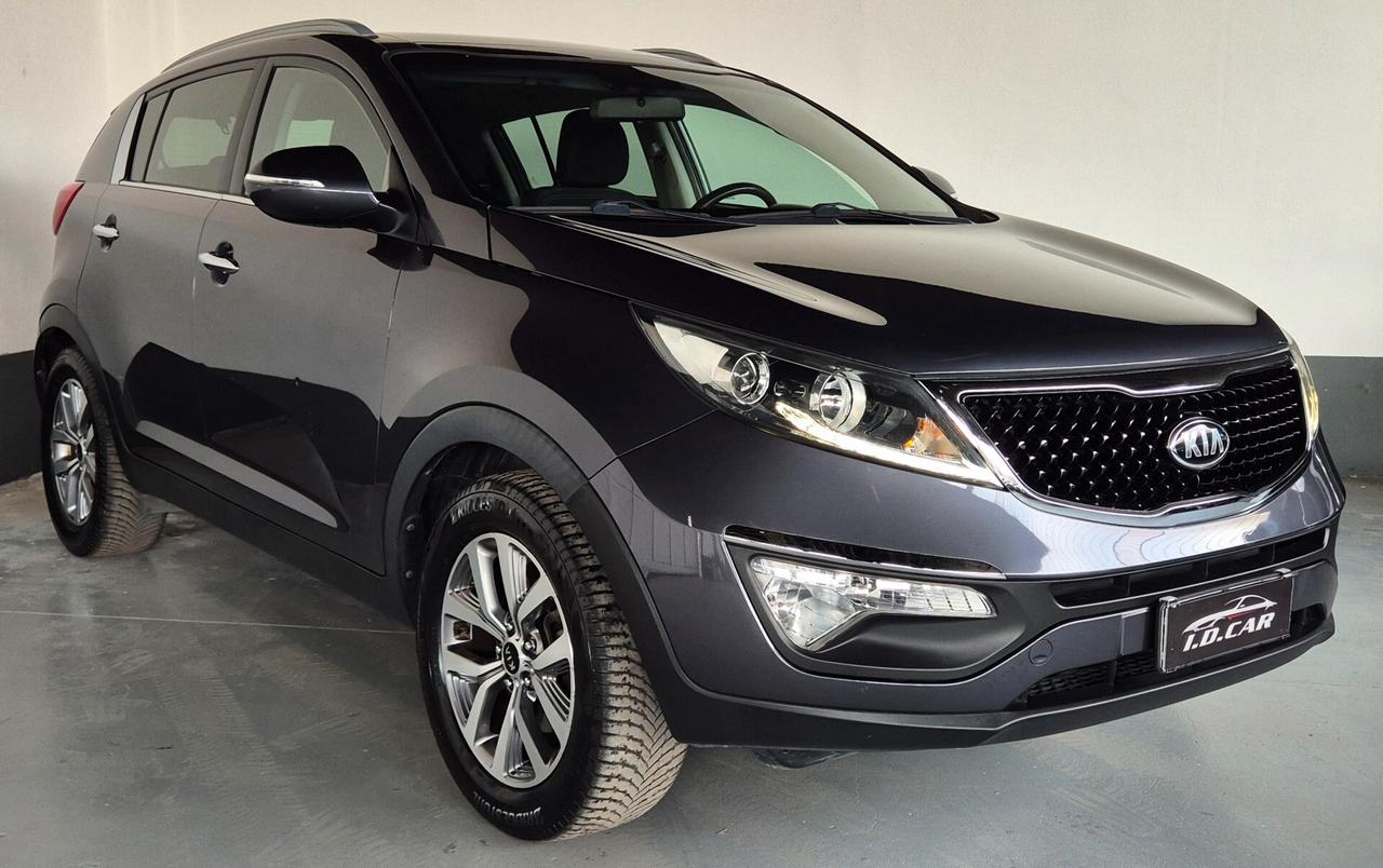 Kia Sportage 1.6 ECO GPL+ 2WD Class