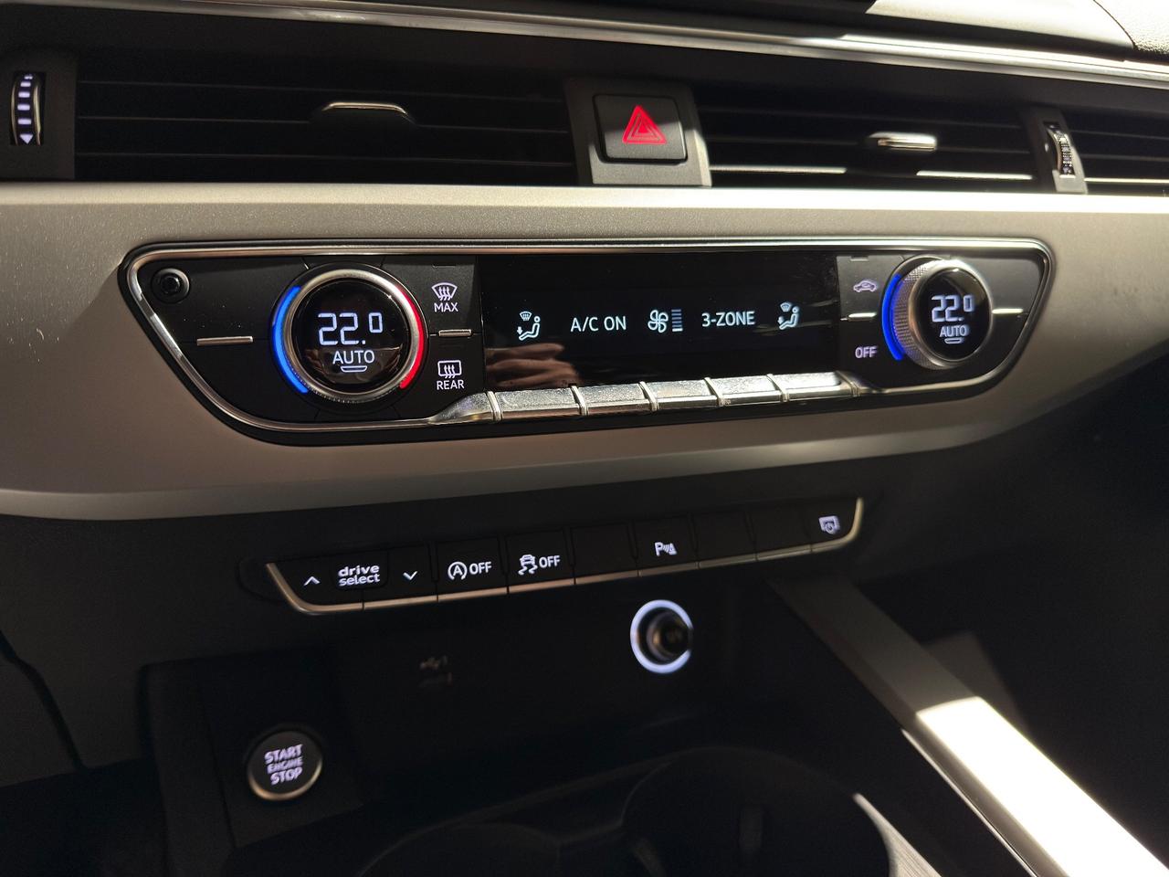 Audi A4 Avant 35 TDI S tronic 2.0 da 150cv