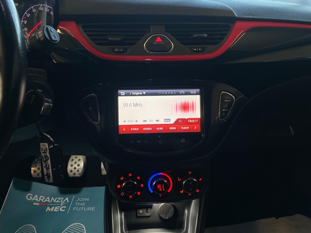 Opel Corsa 1.4 90CV Coupé b-Color