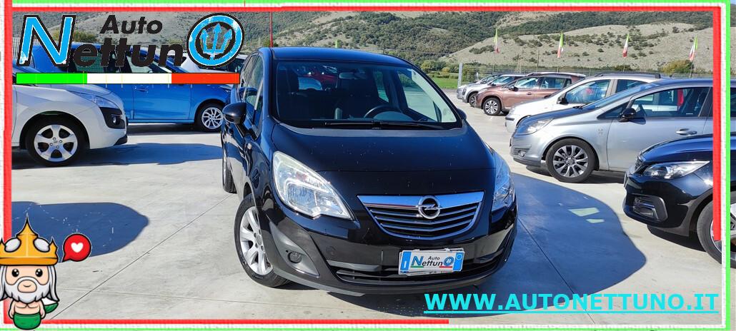 Opel Meriva 1.7 CDTI 110CV Cosmo