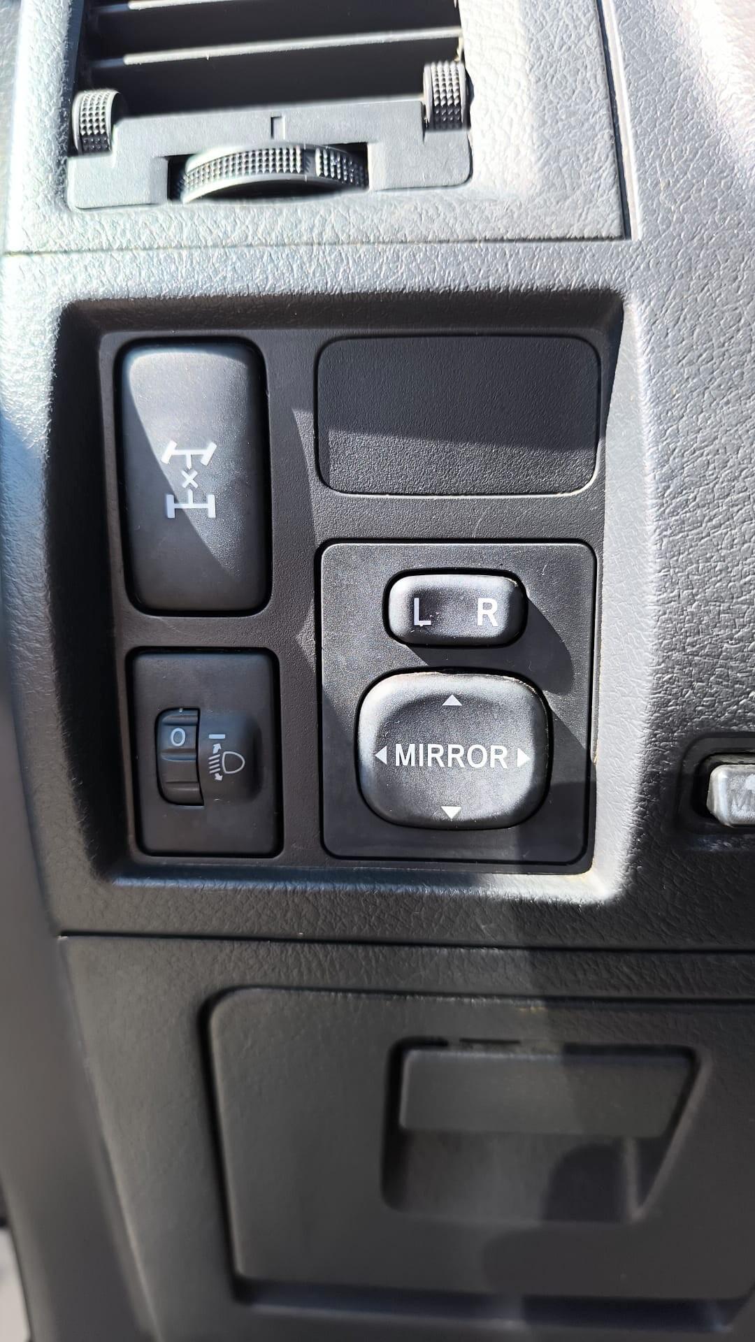 Daihatsu Terios 1.5 4WD SX O/F