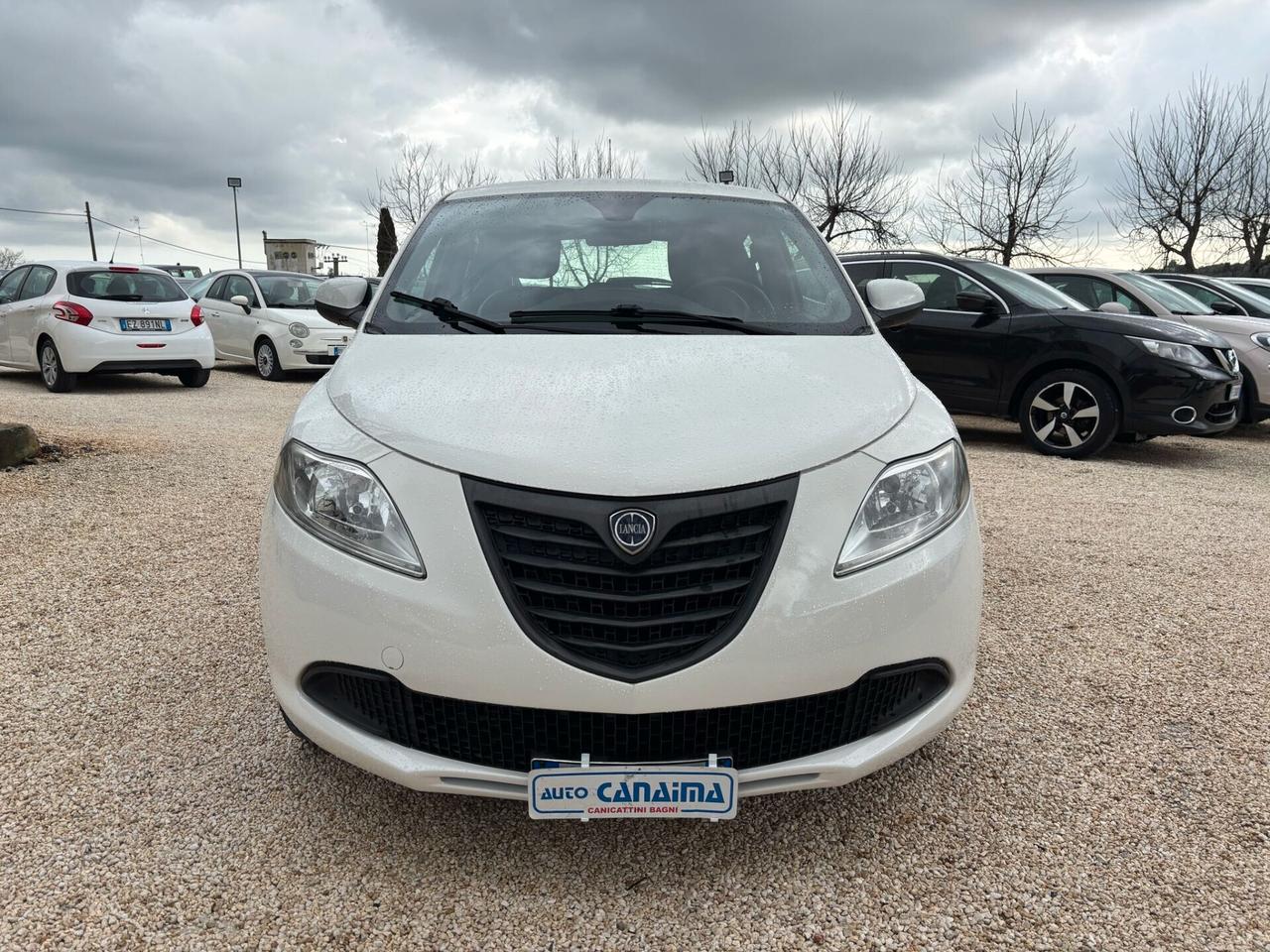 LANCIA YPSILON 1.3 MJT - 2014