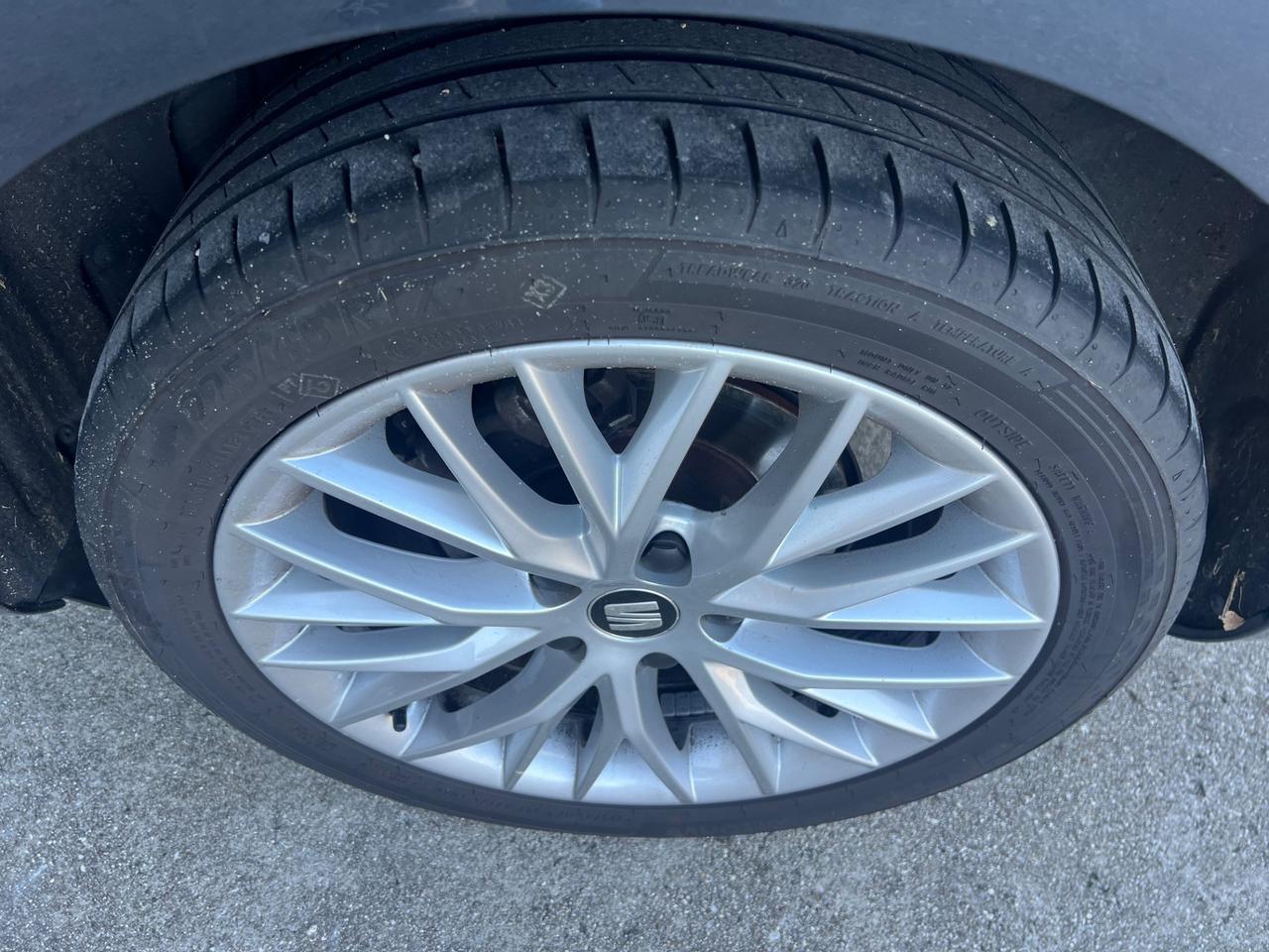 Seat Leon 2.0 TDI 150 CV DSg Business FINANZIABILE