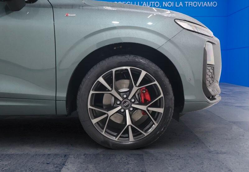 AUDI Q3 3ª serie Q3 SPB TDI 110 kW S tronic S ...