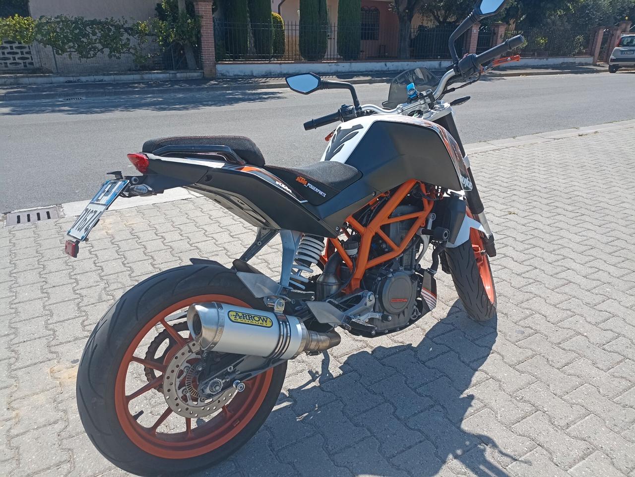 Ktm 390 Duke Abs