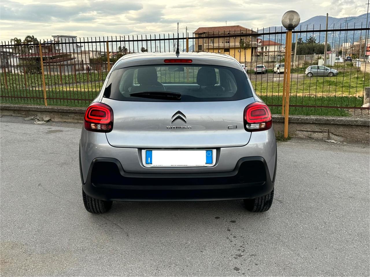 Citroen C3 You! 1.2 benz 83cv