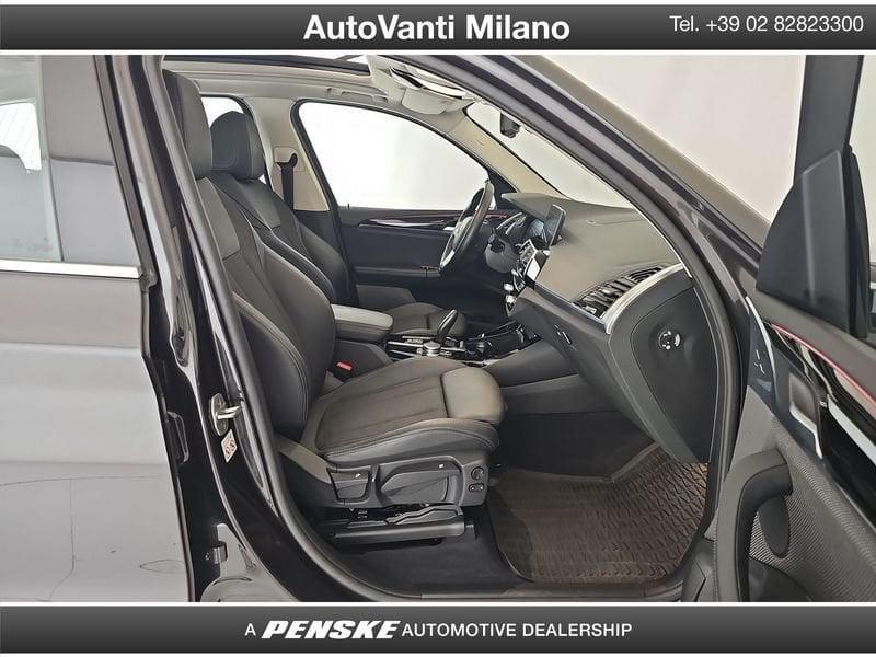 BMW X3 xDrive20d 48V xLine