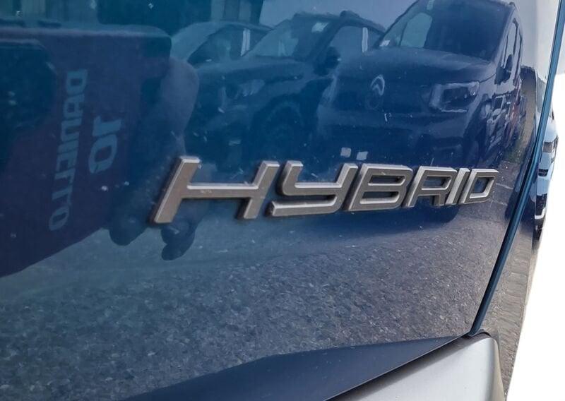 Peugeot 3008 3008 1.2 hybrid GT 145cv e-dcs6