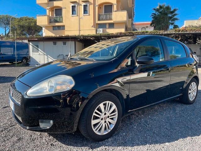 Fiat Grande Punto Grande Punto 1.3 MJT 90 CV 5 porte Emotion