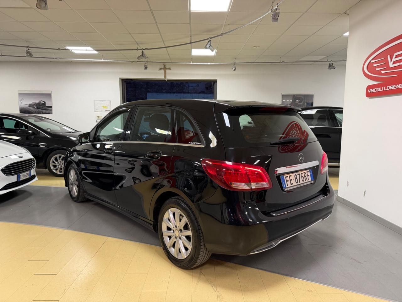 Mercedes-benz B 180 B 180 CDI Automatic Executive